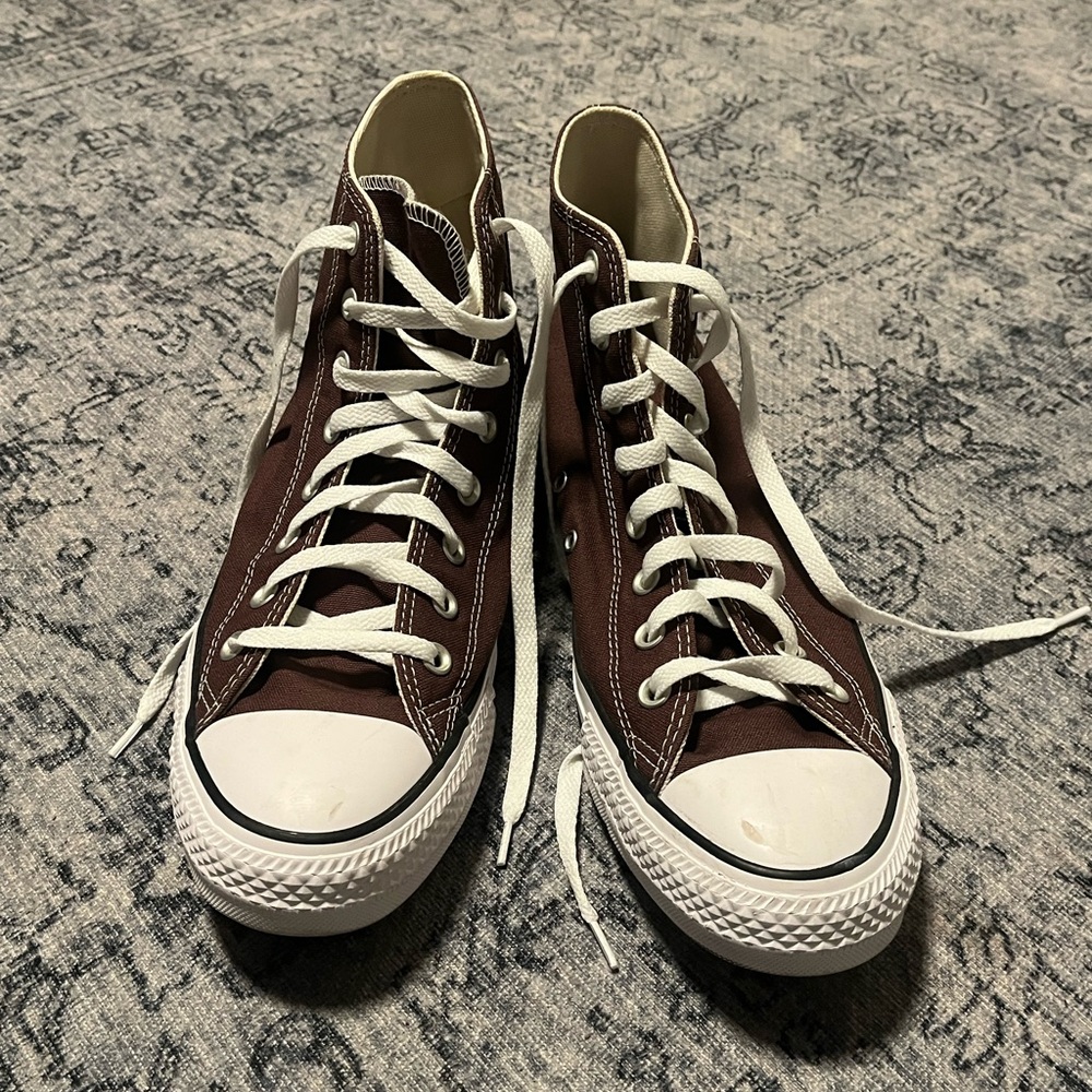 Men’s Converse high top sneakers - Picture 7 of 7